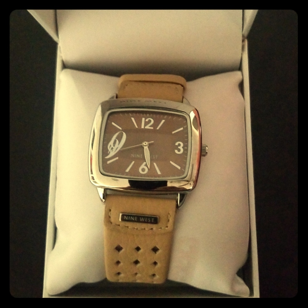 New Nine West Women's watch